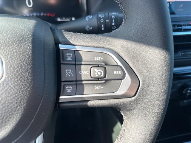new 2025 Jeep Compass car, priced at $34,795