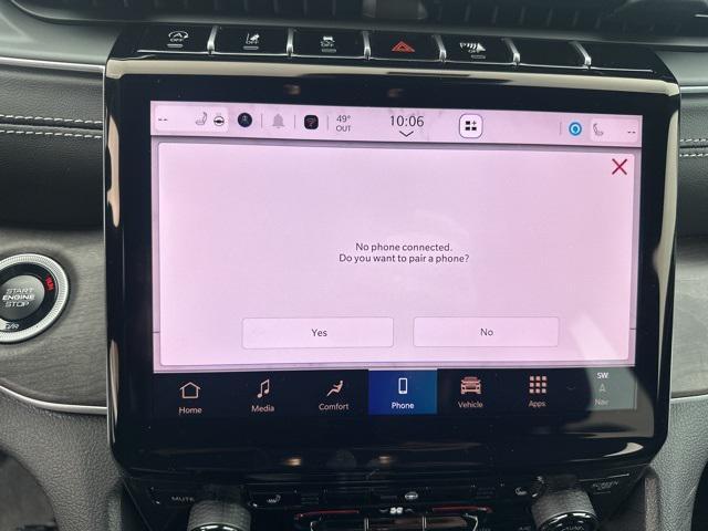 new 2025 Jeep Grand Cherokee car, priced at $46,800