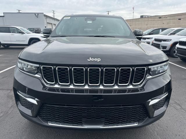 new 2025 Jeep Grand Cherokee car, priced at $46,800