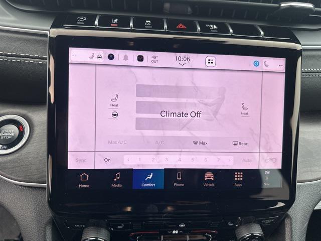 new 2025 Jeep Grand Cherokee car, priced at $46,800
