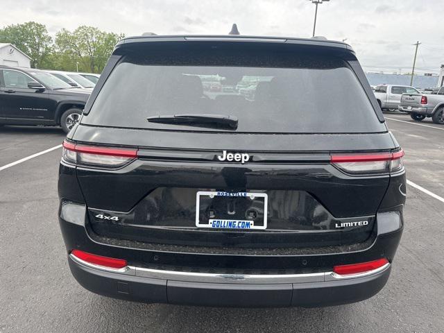new 2025 Jeep Grand Cherokee car, priced at $46,800