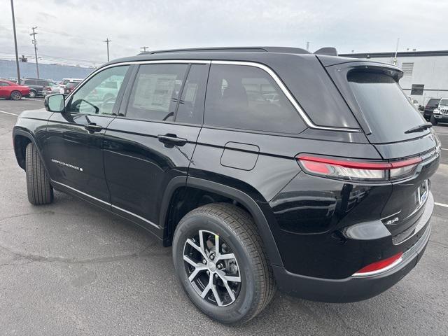 new 2025 Jeep Grand Cherokee car, priced at $46,800
