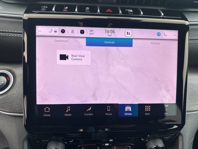 new 2025 Jeep Grand Cherokee car, priced at $46,800