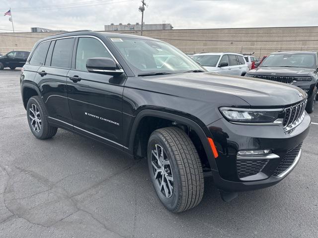 new 2025 Jeep Grand Cherokee car, priced at $46,800