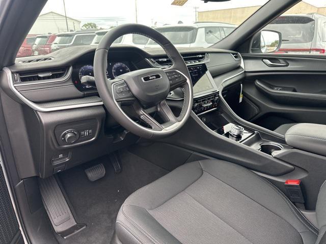 new 2024 Jeep Grand Cherokee L car, priced at $44,220