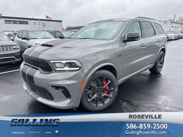 new 2024 Dodge Durango car, priced at $75,750