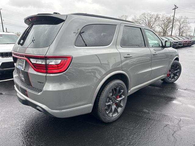 new 2024 Dodge Durango car, priced at $75,750