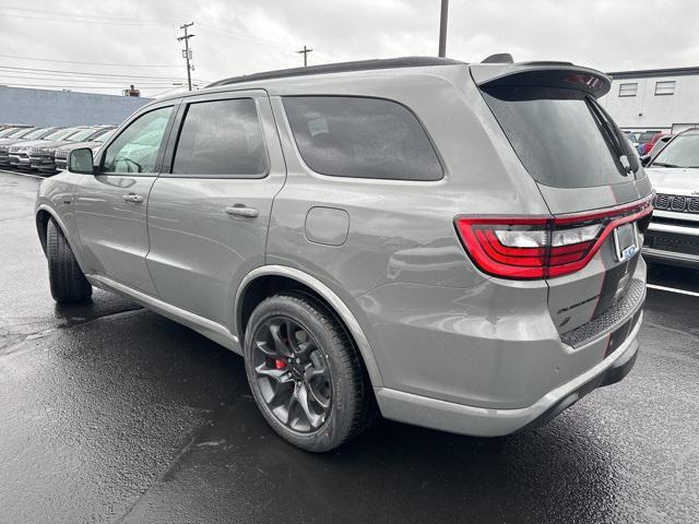 new 2024 Dodge Durango car, priced at $75,750