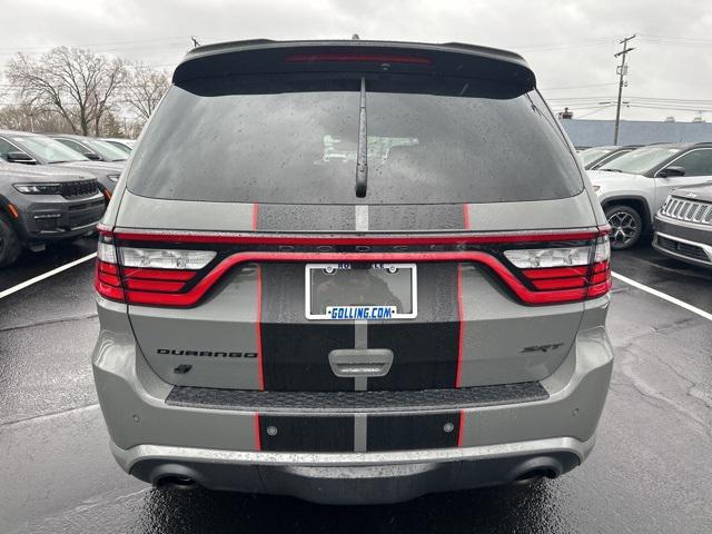 new 2024 Dodge Durango car, priced at $75,750