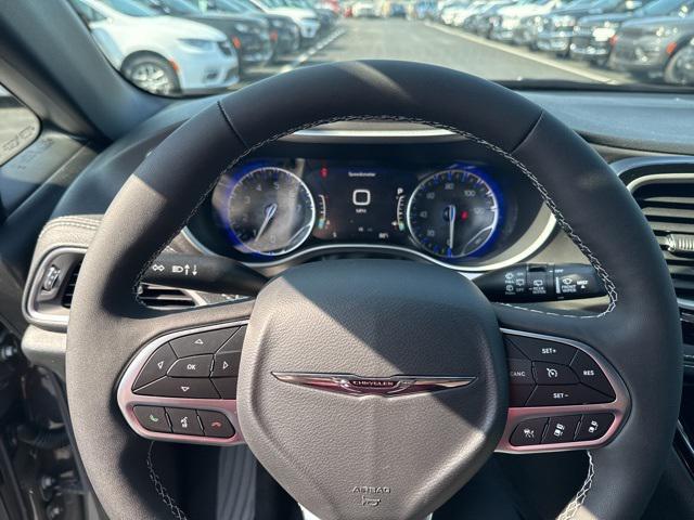 new 2025 Chrysler Pacifica car, priced at $42,247