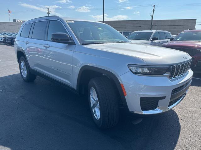 new 2024 Jeep Grand Cherokee L car, priced at $43,220