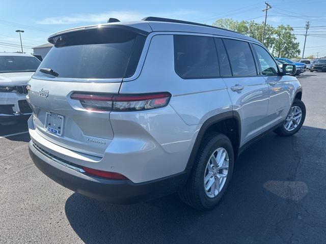 new 2024 Jeep Grand Cherokee L car, priced at $43,220