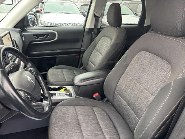 used 2021 Ford Bronco Sport car, priced at $20,000