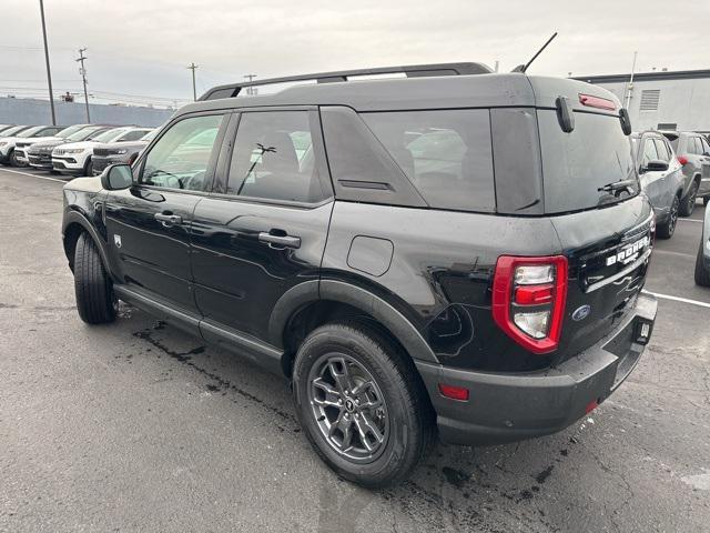 used 2021 Ford Bronco Sport car, priced at $20,000