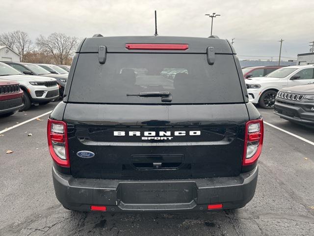 used 2021 Ford Bronco Sport car, priced at $20,000