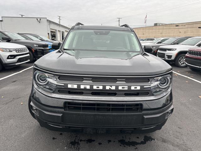 used 2021 Ford Bronco Sport car, priced at $20,000