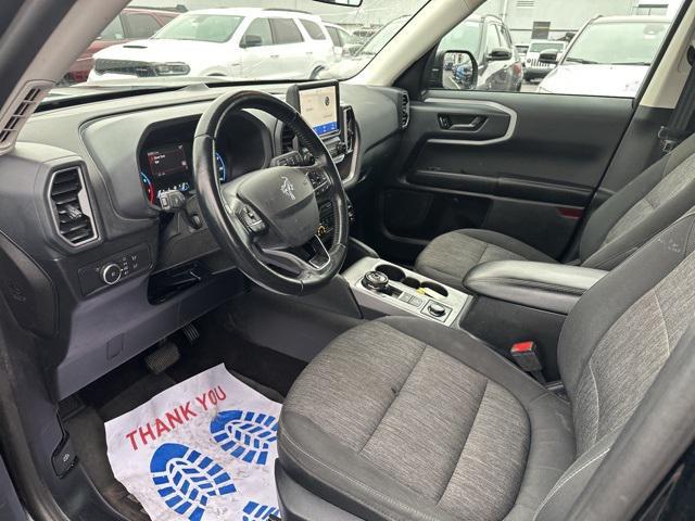 used 2021 Ford Bronco Sport car, priced at $20,000