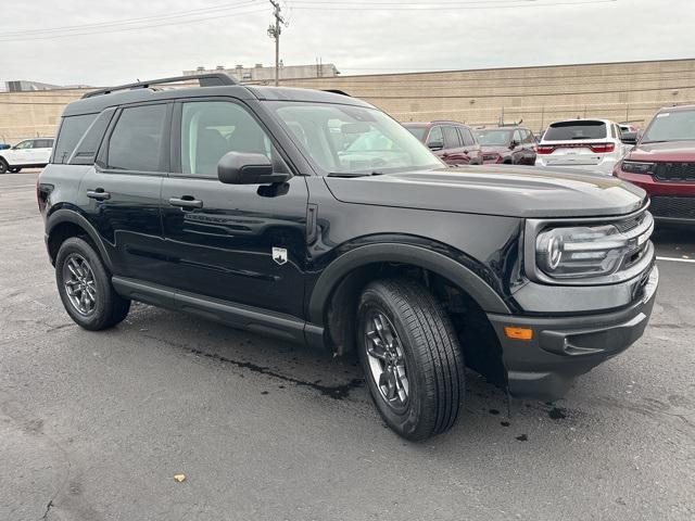 used 2021 Ford Bronco Sport car, priced at $20,000