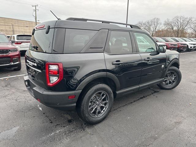 used 2021 Ford Bronco Sport car, priced at $20,000