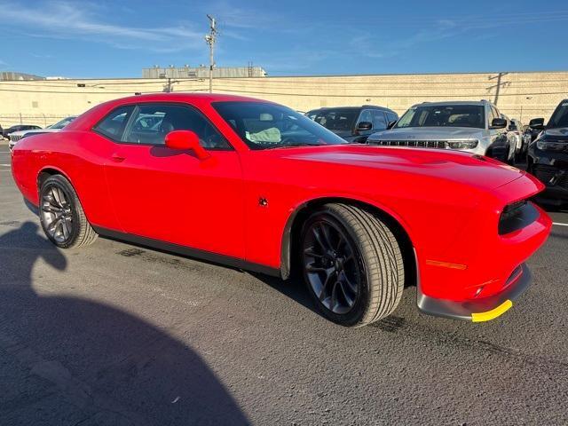 new 2023 Dodge Challenger car, priced at $45,718