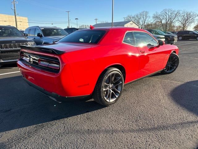 new 2023 Dodge Challenger car, priced at $45,718