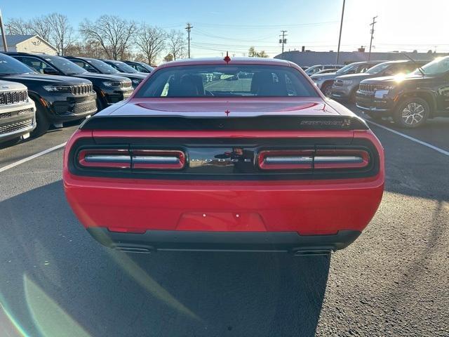 new 2023 Dodge Challenger car, priced at $45,718