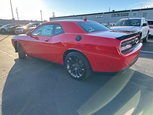 new 2023 Dodge Challenger car, priced at $45,718