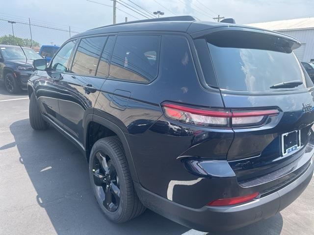 new 2024 Jeep Grand Cherokee L car, priced at $49,520