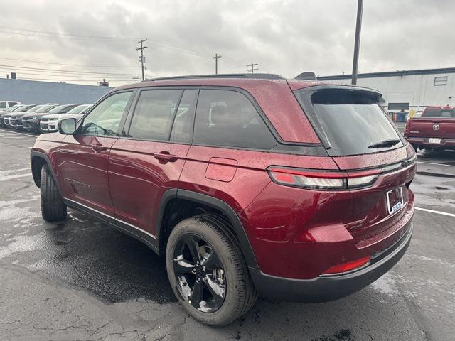 new 2024 Jeep Grand Cherokee car, priced at $42,191