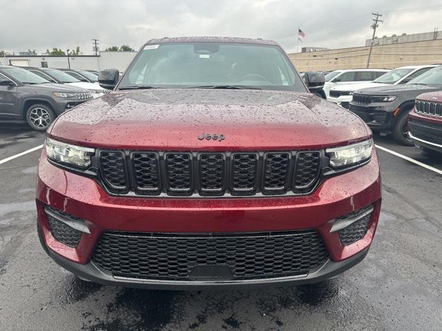 new 2024 Jeep Grand Cherokee car, priced at $42,191