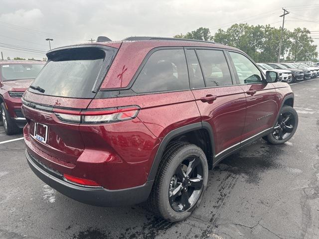 new 2024 Jeep Grand Cherokee car, priced at $41,691