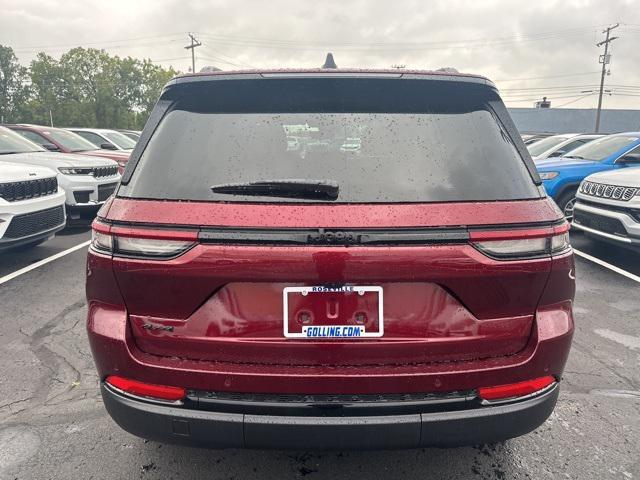 new 2024 Jeep Grand Cherokee car, priced at $42,191