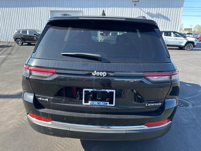 new 2024 Jeep Grand Cherokee car, priced at $45,006