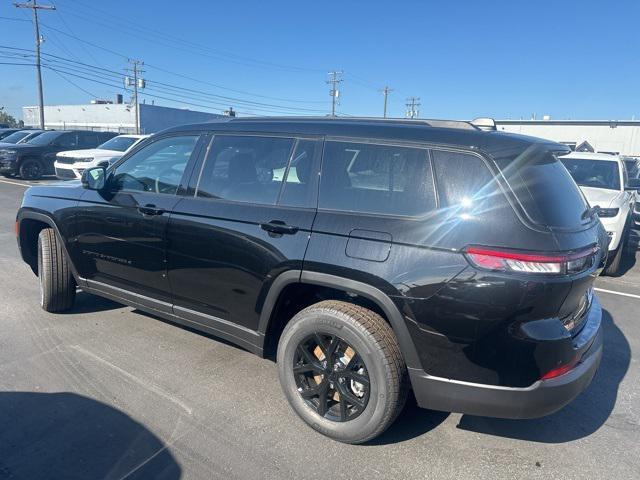 new 2024 Jeep Grand Cherokee L car, priced at $46,525