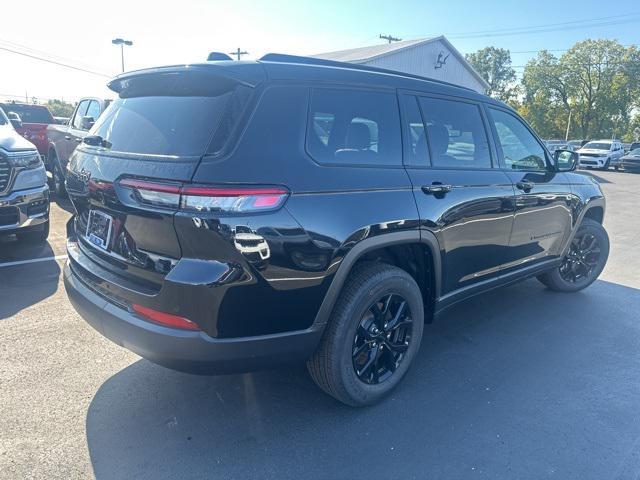 new 2024 Jeep Grand Cherokee L car, priced at $46,525