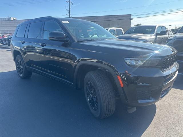 new 2024 Jeep Grand Cherokee L car, priced at $46,525