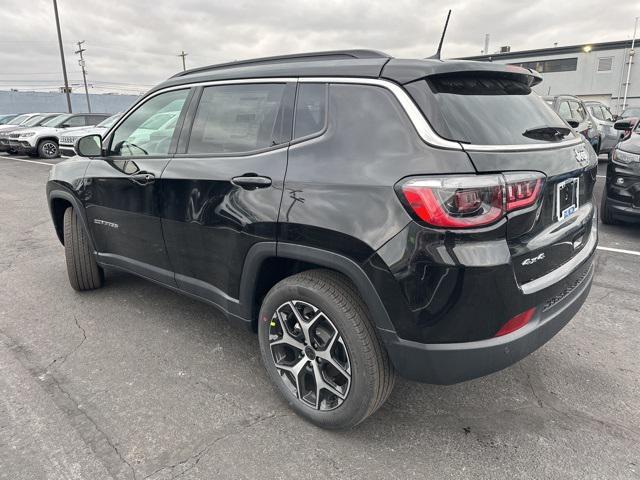 new 2025 Jeep Compass car, priced at $32,435