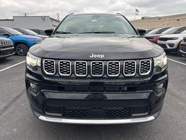 new 2025 Jeep Compass car, priced at $32,435