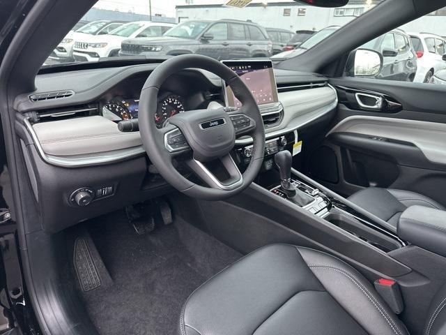 new 2025 Jeep Compass car, priced at $32,435