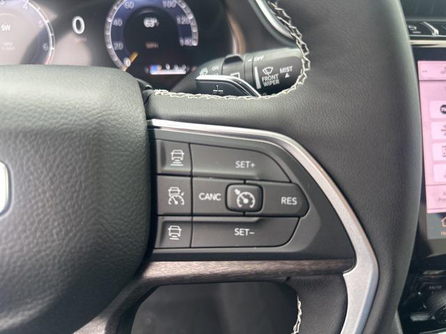 new 2025 Jeep Grand Cherokee L car, priced at $51,100