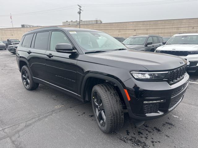 new 2025 Jeep Grand Cherokee L car, priced at $51,100