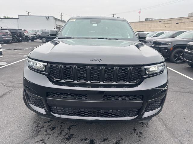 new 2025 Jeep Grand Cherokee L car, priced at $51,100