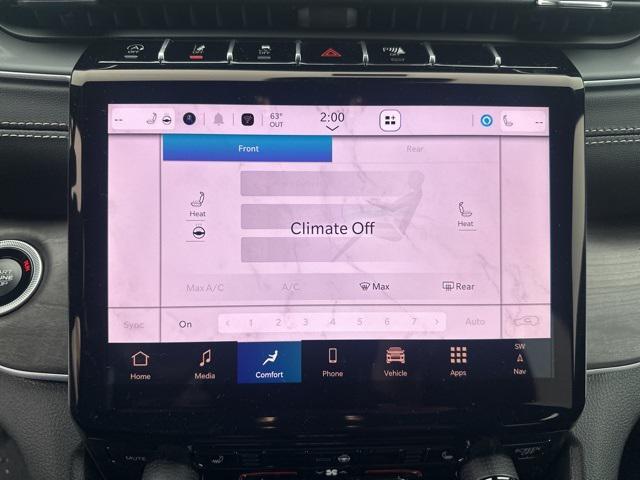 new 2025 Jeep Grand Cherokee L car, priced at $51,100