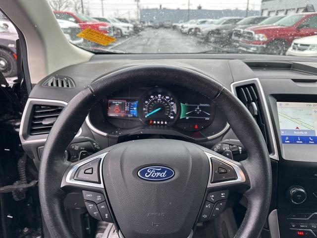 used 2020 Ford Edge car, priced at $19,000