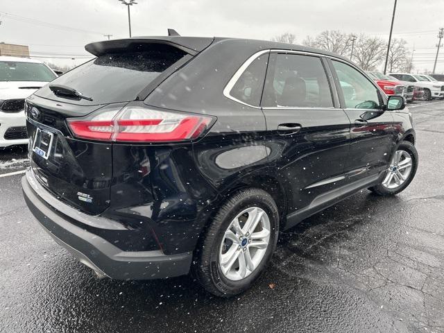 used 2020 Ford Edge car, priced at $19,000