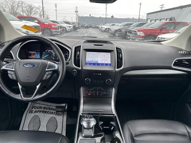 used 2020 Ford Edge car, priced at $19,000