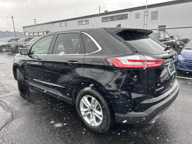 used 2020 Ford Edge car, priced at $19,000