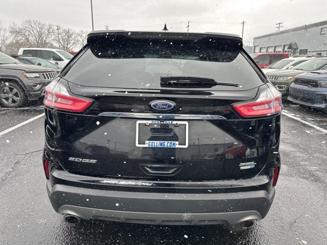 used 2020 Ford Edge car, priced at $19,000