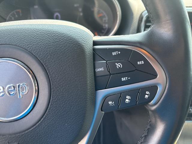 used 2021 Jeep Grand Cherokee car, priced at $30,495