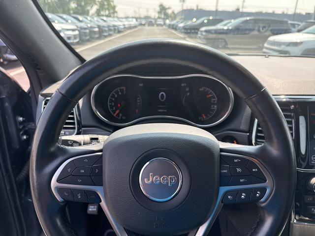 used 2021 Jeep Grand Cherokee car, priced at $30,495
